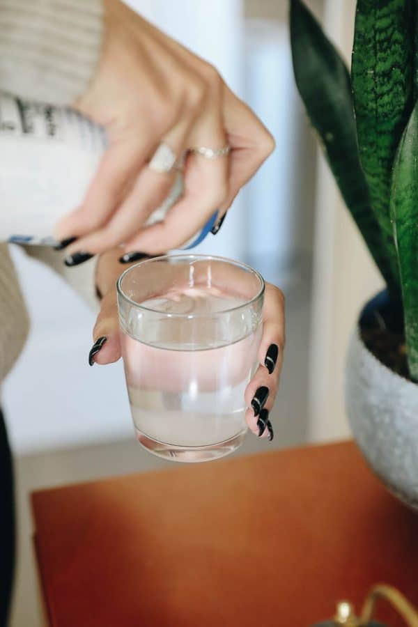 How To Get Rid of a Sore Throat FAST! - The Healthy Maven