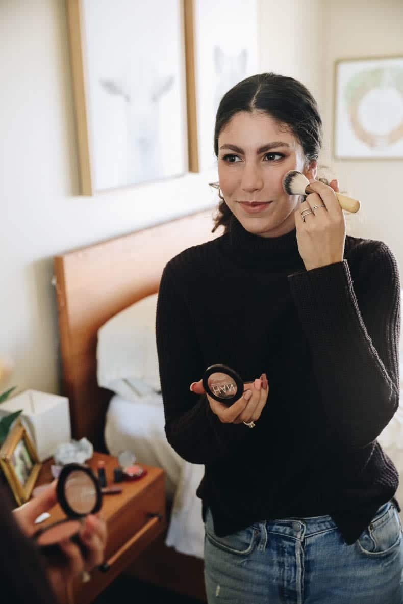 the best natural blush