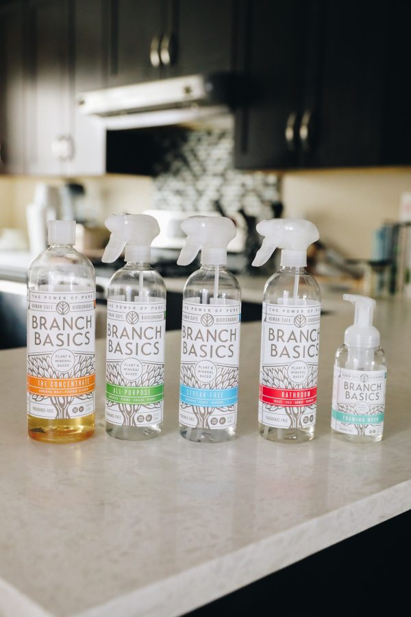 The Best Non-Toxic Cleaning Products for Your Home -The Healthy Maven