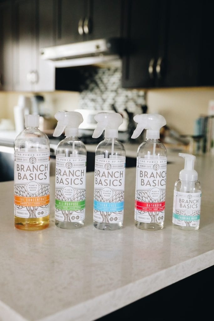 The Best Non-Toxic Cleaning Products for Your Home -The Healthy Maven