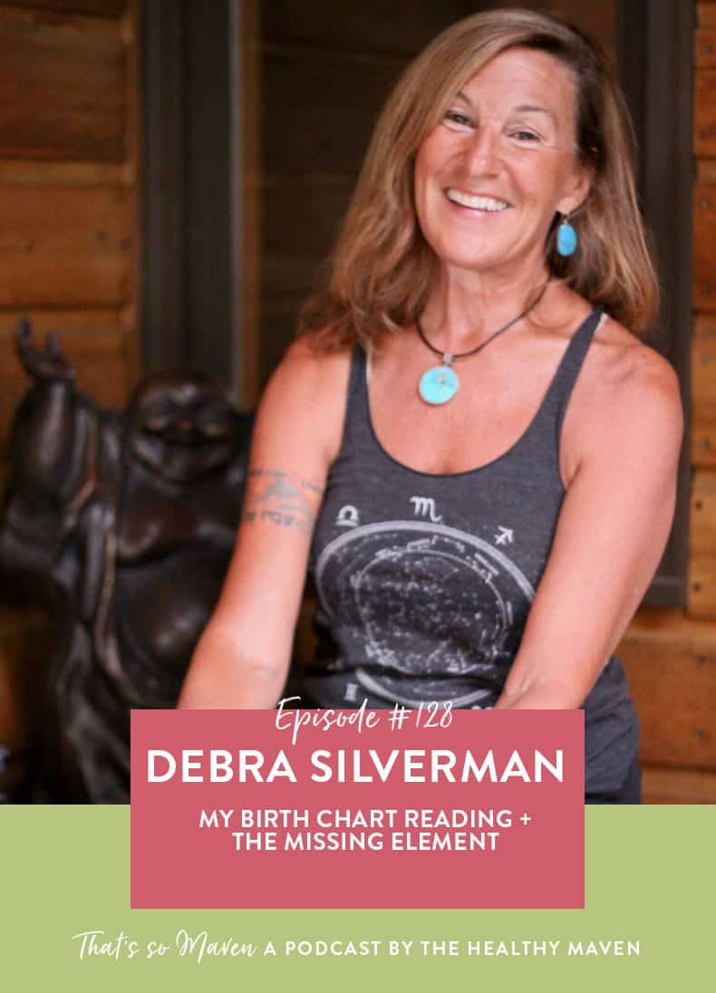 Debra Silverman Free Birth Chart