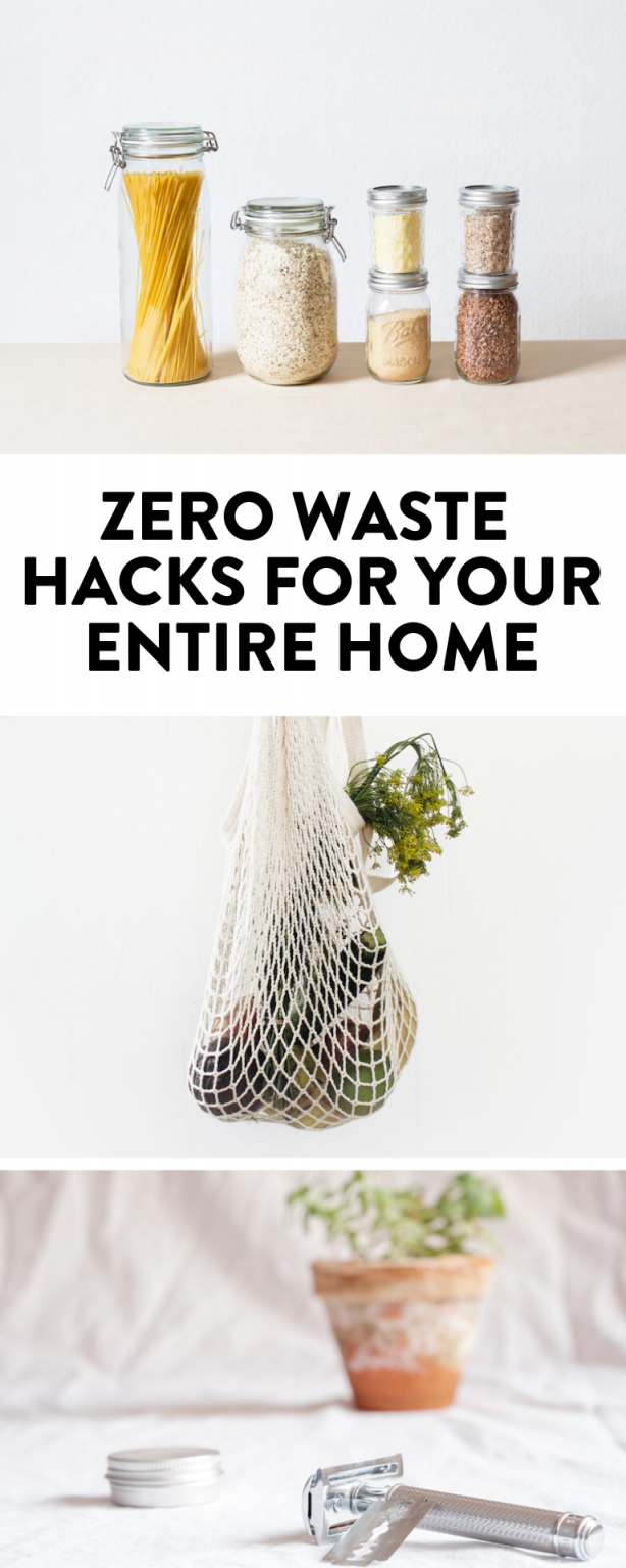 Zero Waste Hacks for Your Entire Home The Healthy Maven