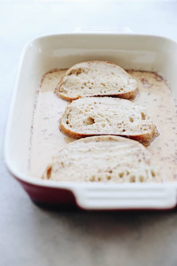 The BEST Healthy French Toast Recipe The Healthy Maven