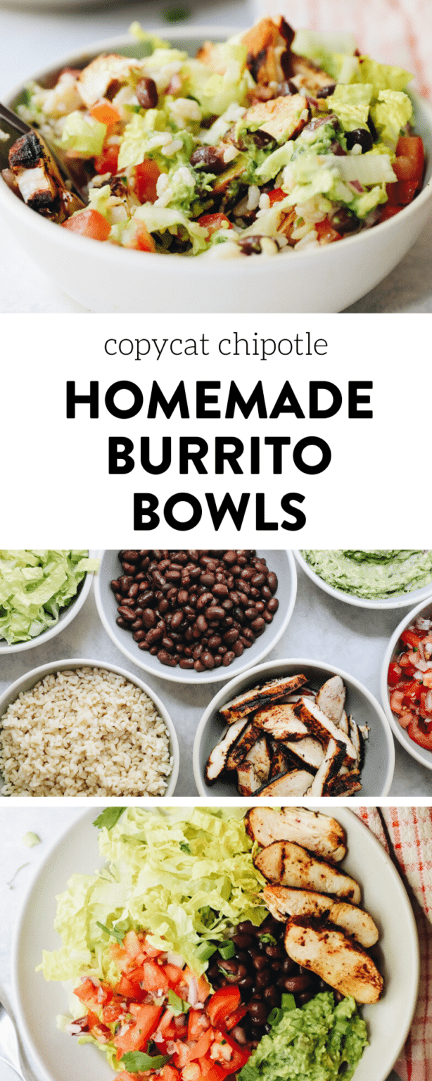 BEST Chipotle Burrito Bowl Recipe The Healthy Maven