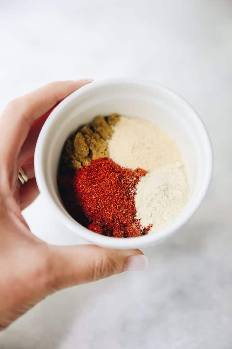 spices for enchilada sauce 