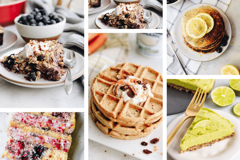 Healthy Spring Baking Recipes The Healthy Maven