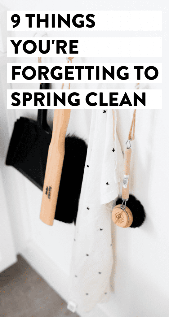 9 Things You Re Forgetting To Spring Clean The Healthy Maven 9 Things You Re Forgetting To Spring Clean The Healthy Maven