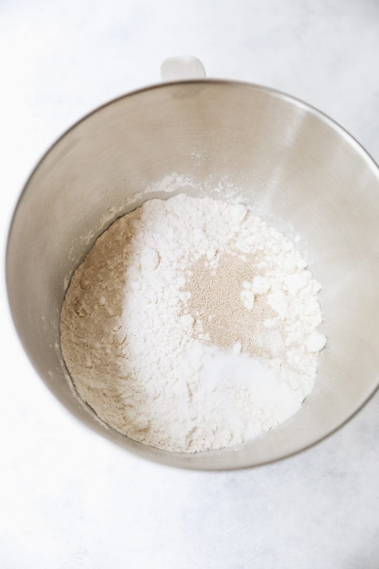 Easy Pizza Crust Recipe for Beginners - The Healthy Maven