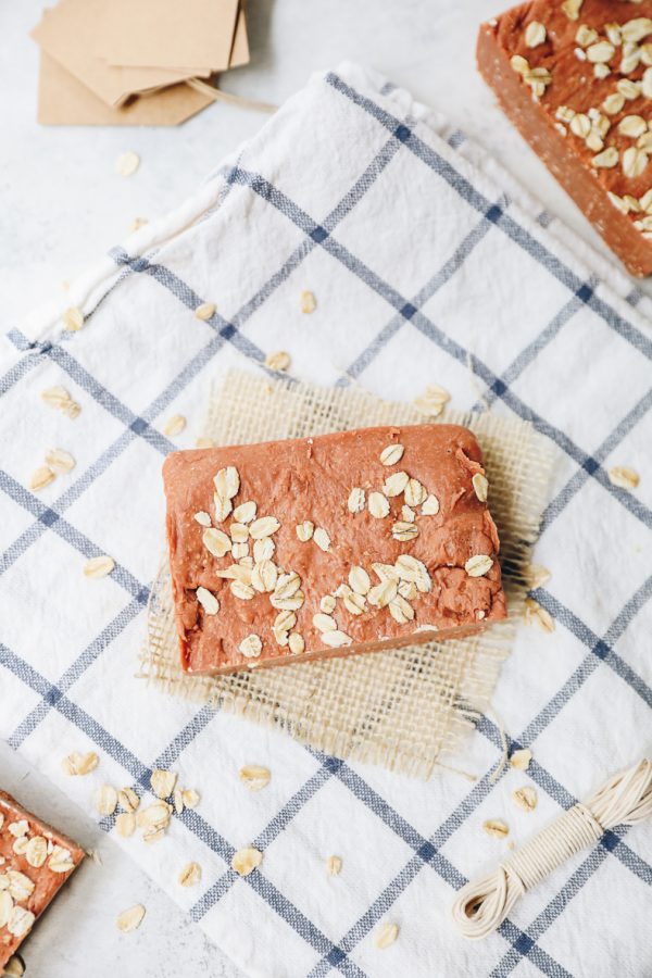 How to Make Bar Soap [Sensitive Skin] The Healthy Maven