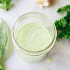 Green Goddess Dressing Recipe-image