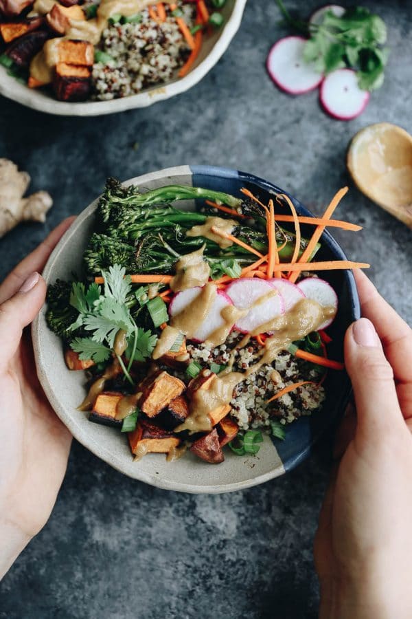 5 Easy Bowl Dressing Recipes The Healthy Maven