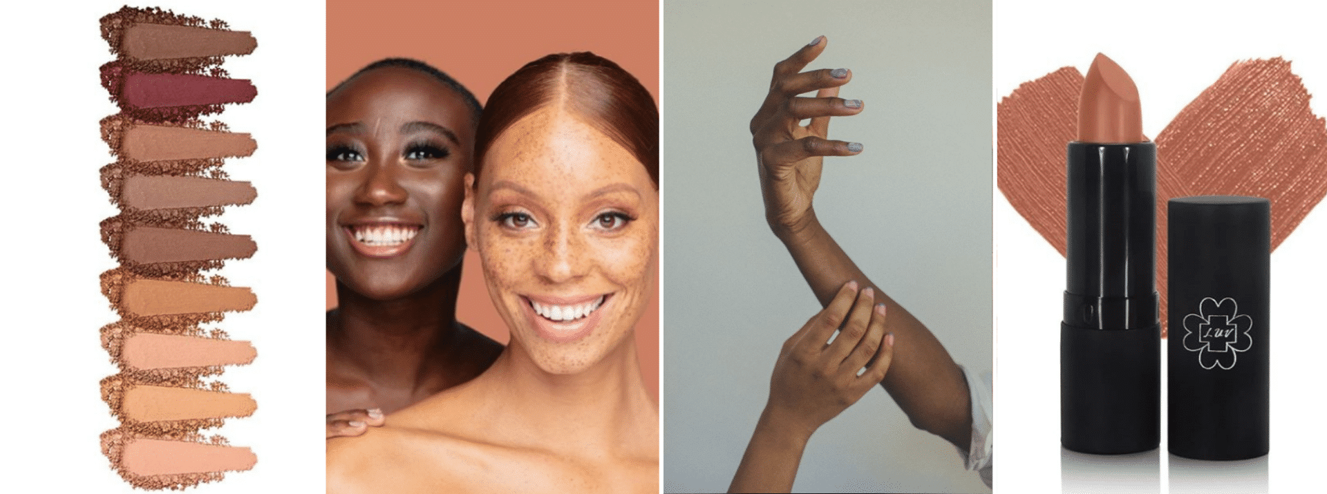 Top Non-Toxic Black-Owned Beauty Brands