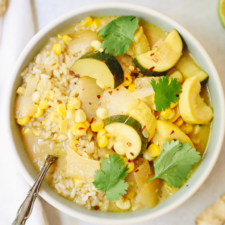 Summer Veggie Curry Recipe-image