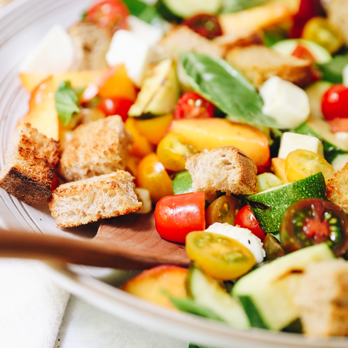 the-best-summer-panzanella-salad-the-healthy-maven