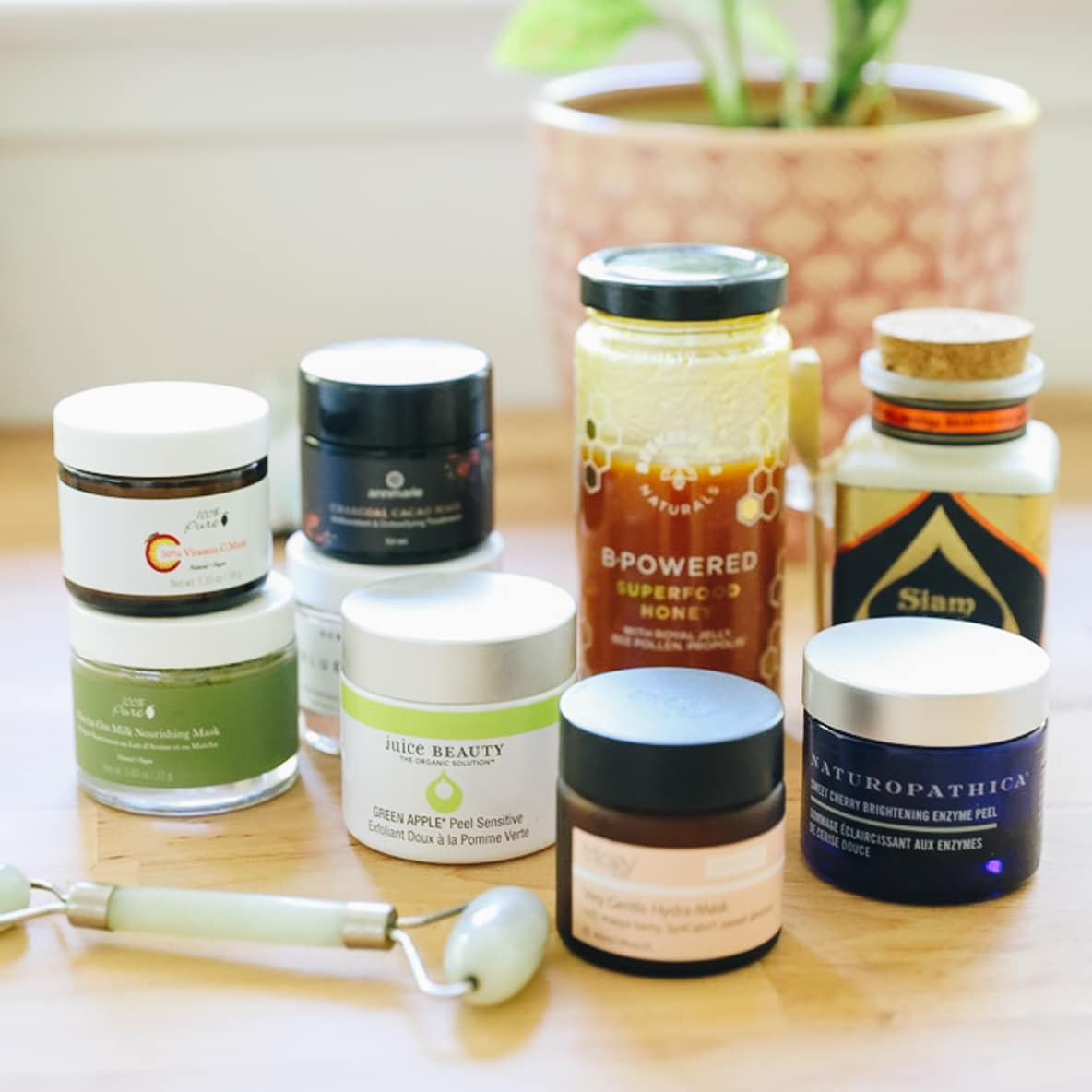 Clean Face Mask Collection [For your Skin] - The Healthy Maven