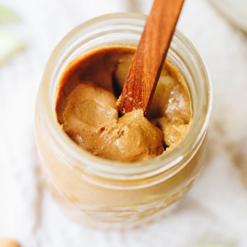 Cashew Butter [with Cinnamon]
