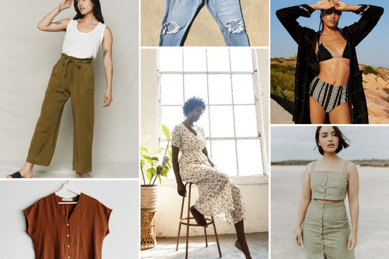 Black owned sustainable clothing brands Clearance