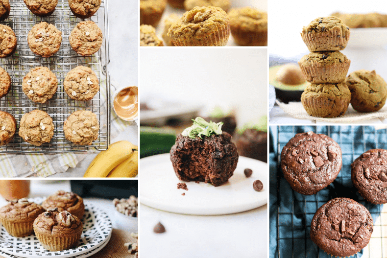 15 Healthy Muffin Recipes - The Healthy Maven