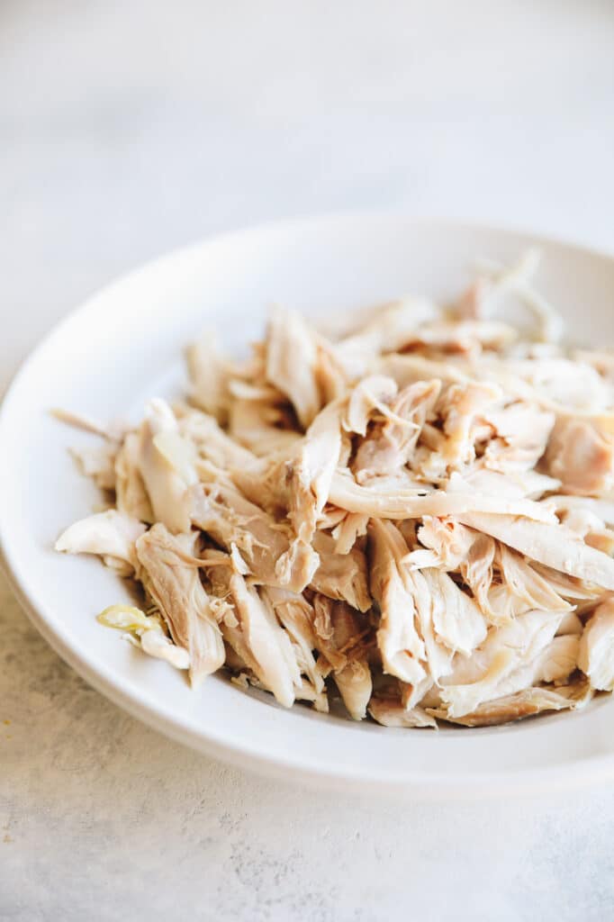 DayAfter Thanksgiving Soup [Turkey Carcass Soup] The Healthy Maven