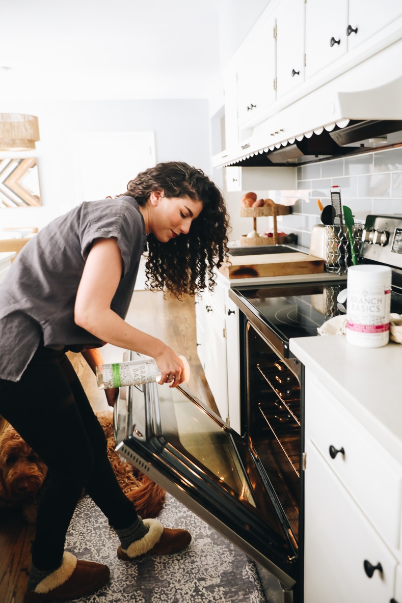 How to Deep Clean Your Kitchen - The Healthy Maven