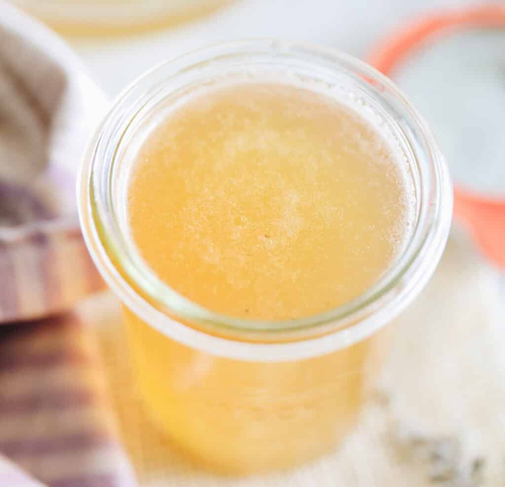 Lavender Simple Syrup [And How to Use It!]