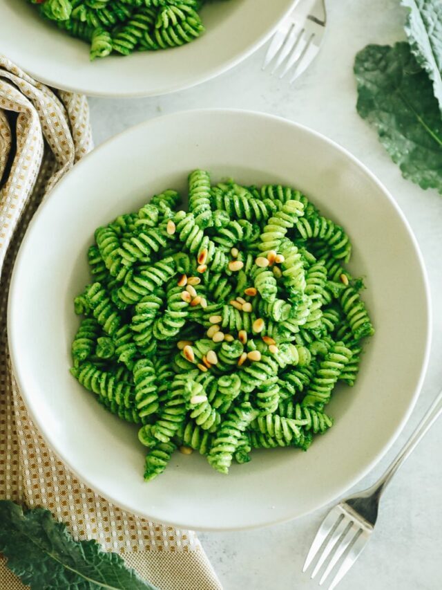 Healthy Pasta Recipes