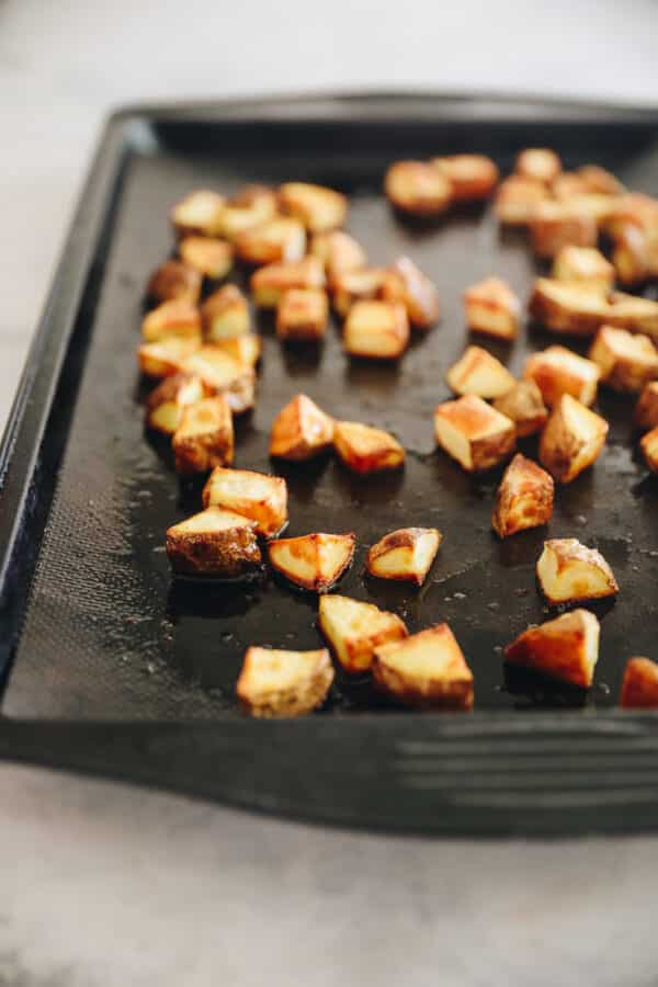 Make-Ahead Frozen Breakfast Burritos - The Healthy Maven