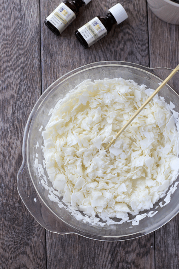 How to Make Candles at Home [w/ Essential Oils] The Healthy Maven