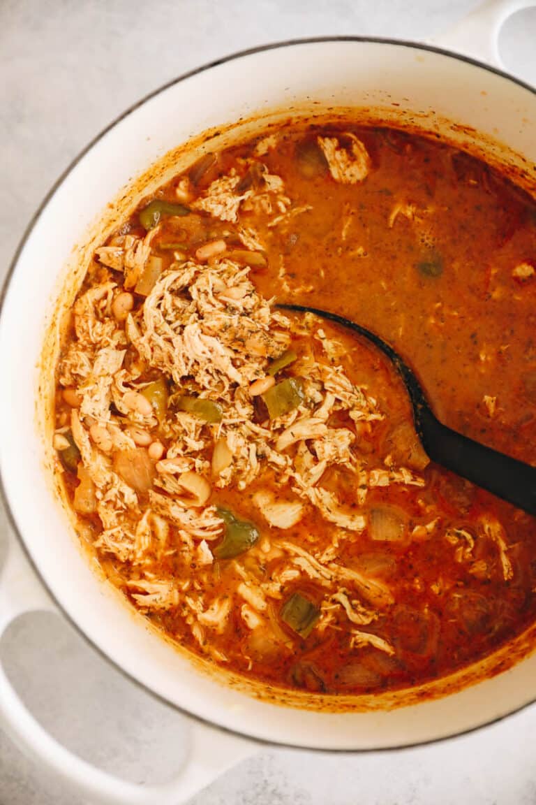 Buffalo Chicken Chili Recipe The Healthy Maven