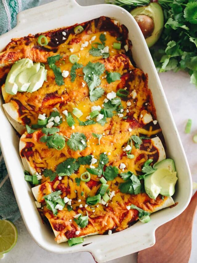 Healthy Mexican Food Recipes