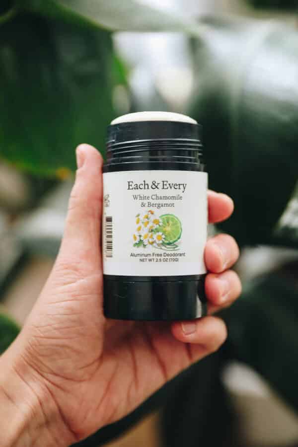 [2024 Review] Each and Every Deodorant The Healthy Maven