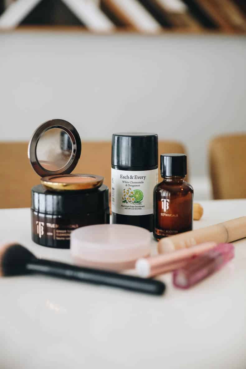 BEST CLEAN BEAUTY 2022 visual data 2