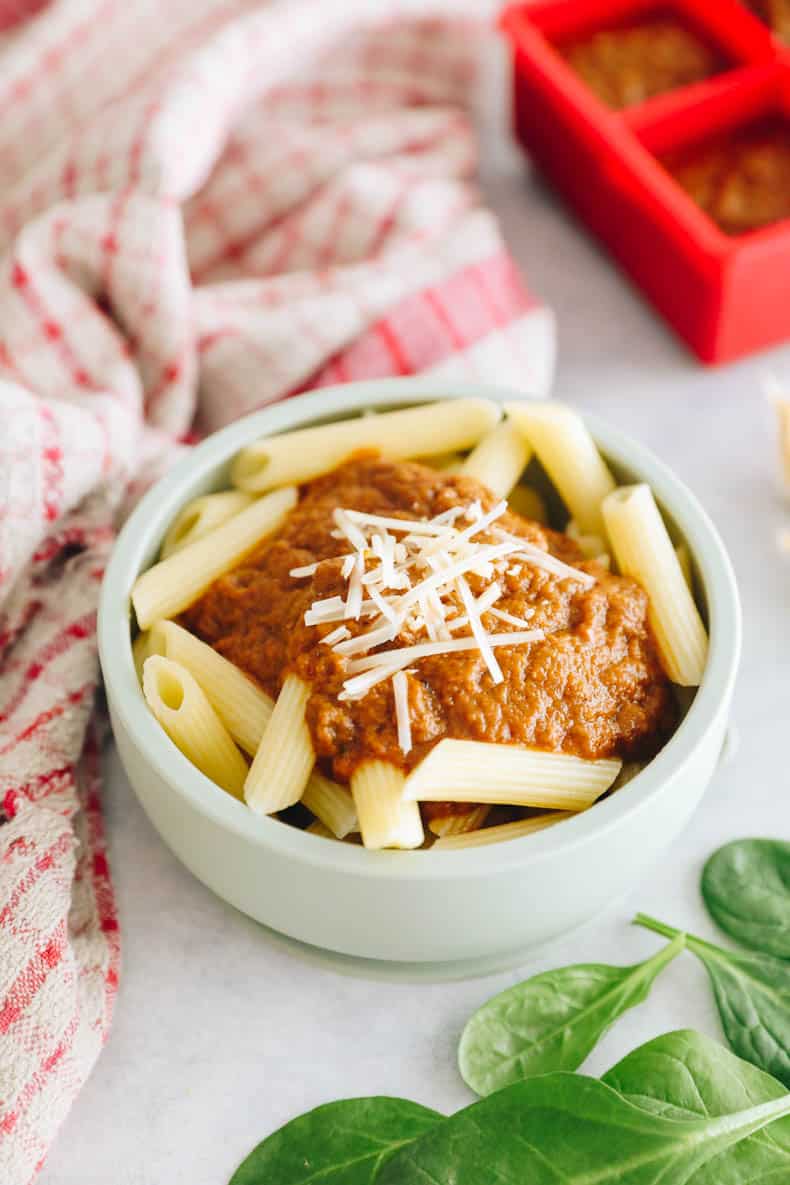 12 Delicious and Healthy Pasta Recipes - The Healthy Maven