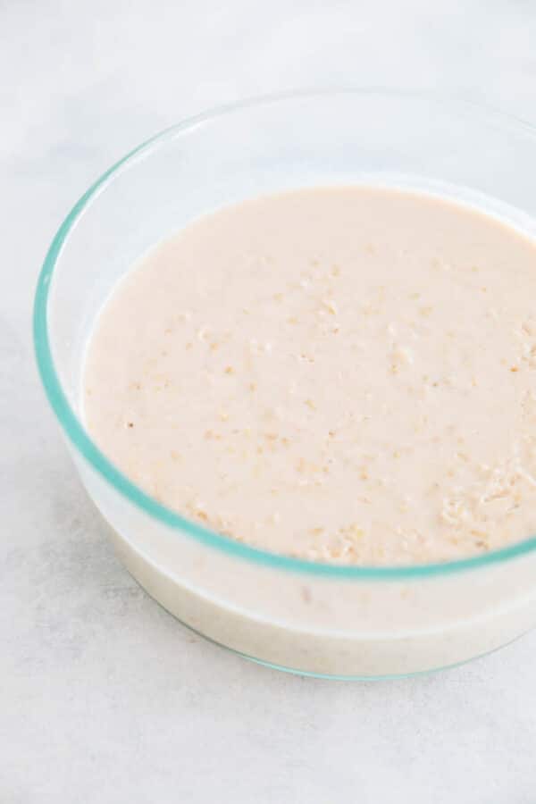 Overnight Steel Cut Oats Recipe The Healthy Maven