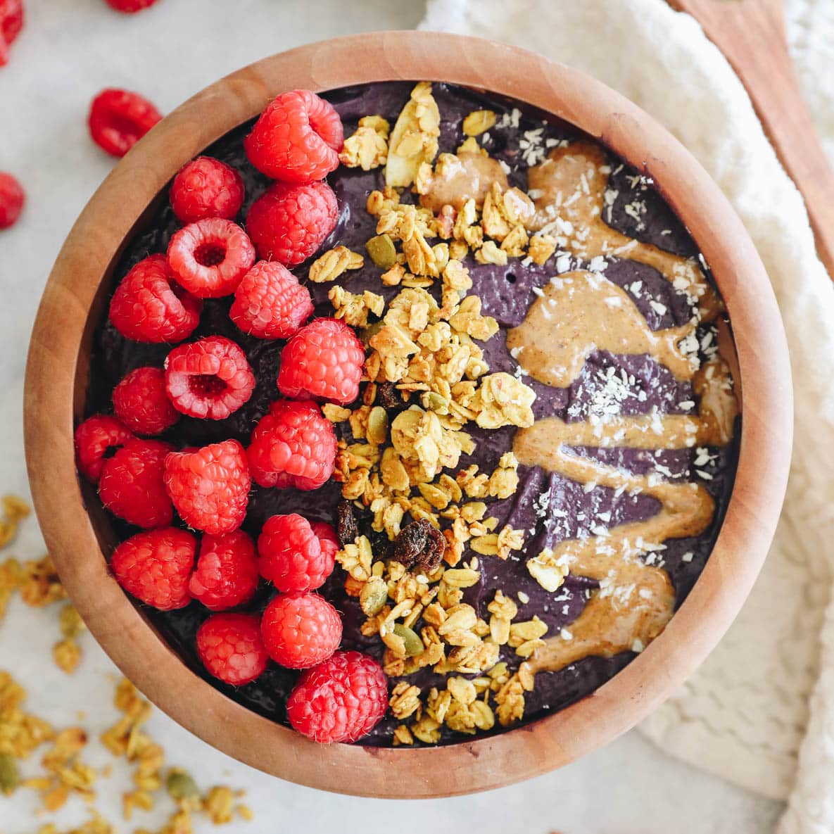 Acai-Bowl Recipe: The Healthy 5-minute Breakfast