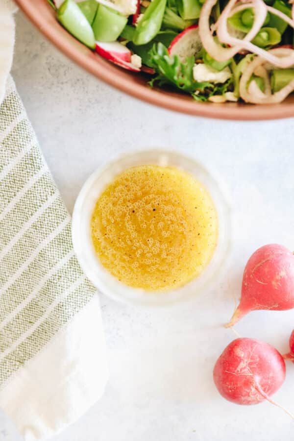 Spring Mix Salad Recipe The Healthy Maven