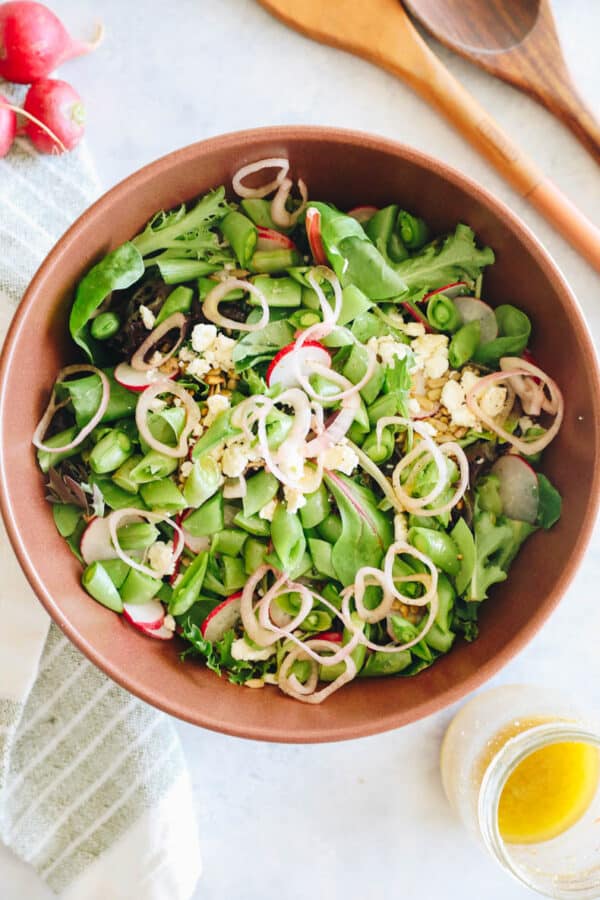 Spring Mix Salad Recipe The Healthy Maven spring-mix-salad-the-endless-meal