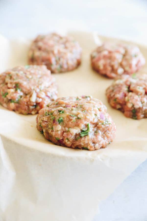 Juiciest Turkey Burger Recipe The Healthy Maven