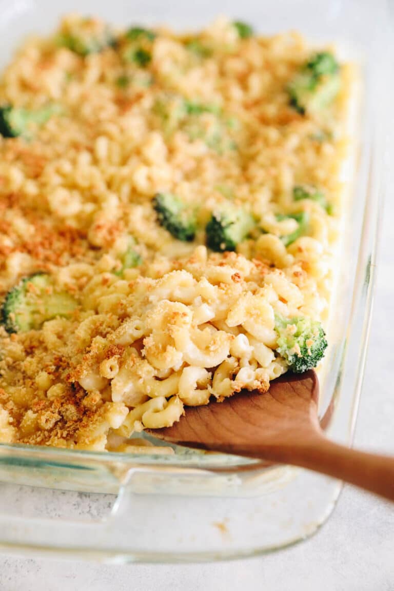 Healthy Mac and Cheese Recipe The Healthy Maven