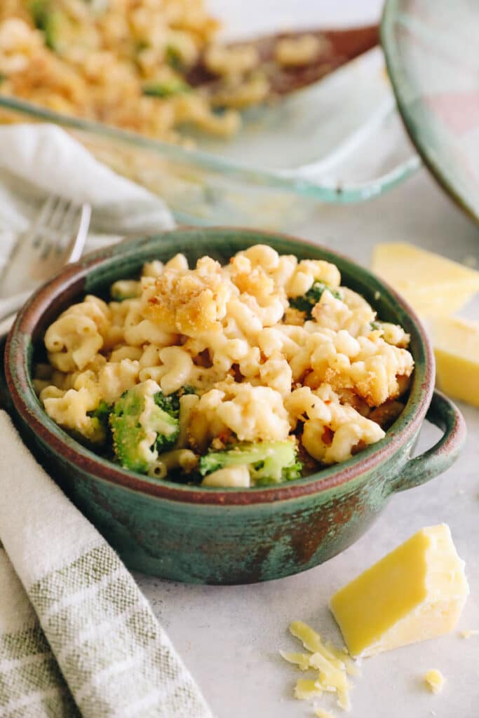 Healthy Mac and Cheese Recipe The Healthy Maven