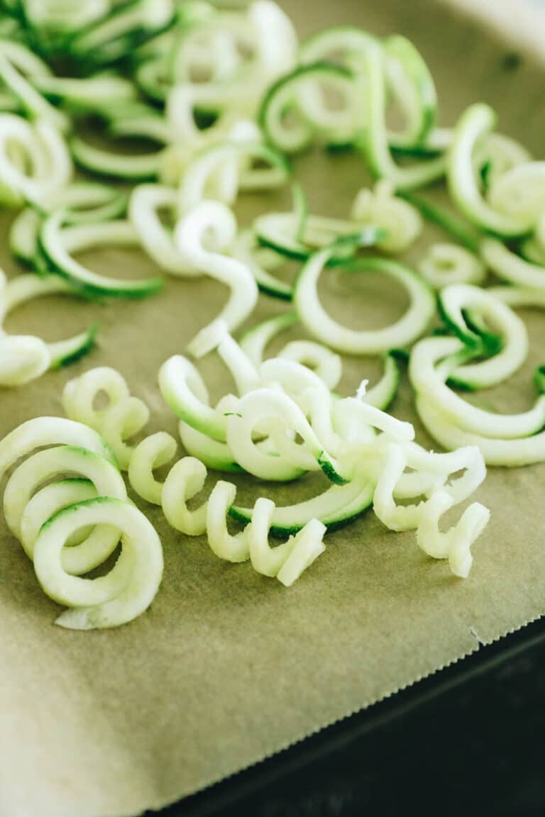 How to freeze zucchini sliced shredded the healthy maven