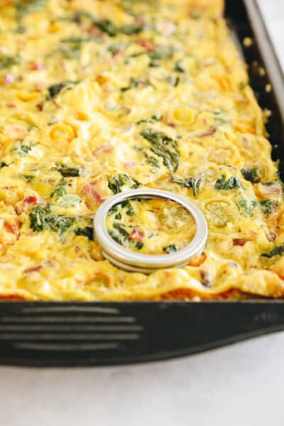 Meal Prep Breakfast Sandwiches - The Healthy Maven