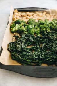 Green Goddess Tofu Bowls - The Healthy Maven